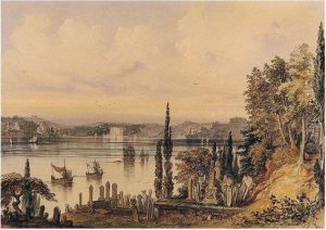 The Golden Horn, Constantinople