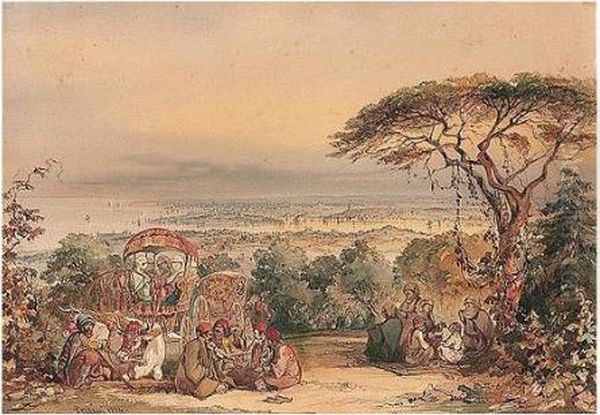 Italian, 1816-82 - view 1