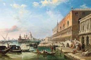 The Bacino, Venice