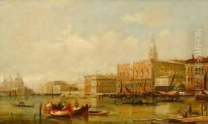 The Doge's Palace, Venice