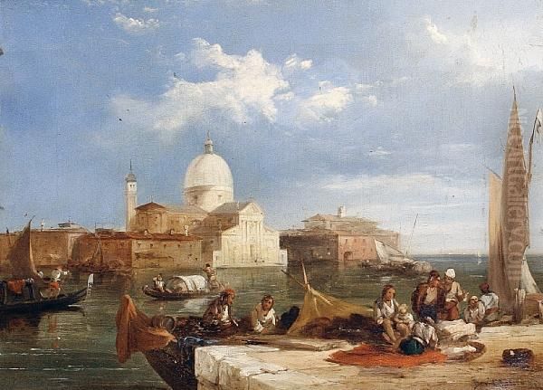 Giudecca, Venice - view 1