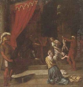 The Judgement of Solomon