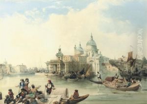 Santa Maria Della Salute, Venice, Italy