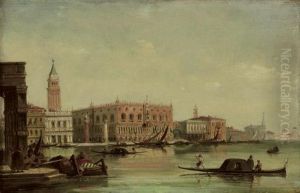 The Doge's Palace, Venice