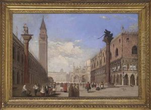 St. Mark's Square, Venice