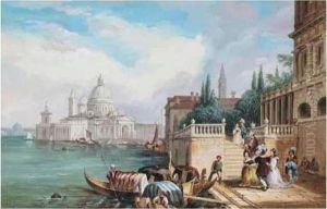 Santa Maria Della Salute