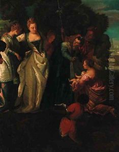 The finding of Moses