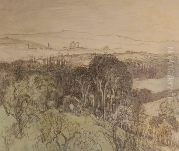 Extensive Continental Landscape View - view 1