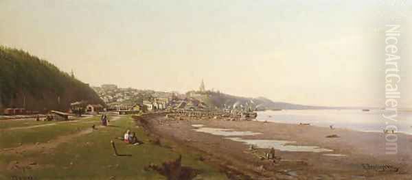 View of Perm, Russia - view 1