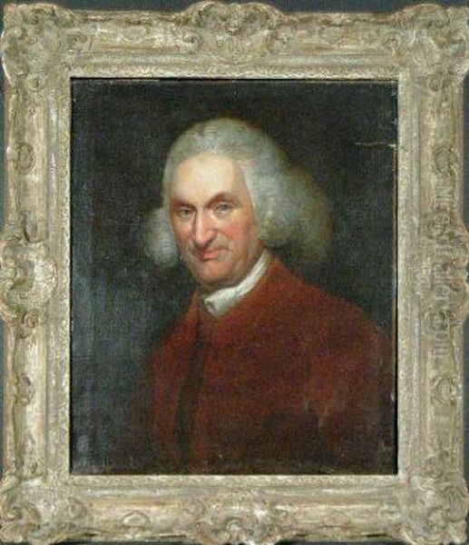 Portrait Of A Man, Purportedly The Mayor Of Norwich - view 1