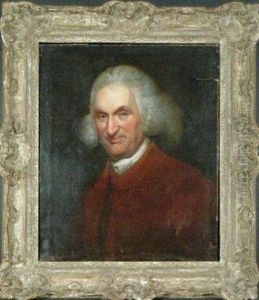 Portrait Of A Man, Purportedly The Mayor Of Norwich