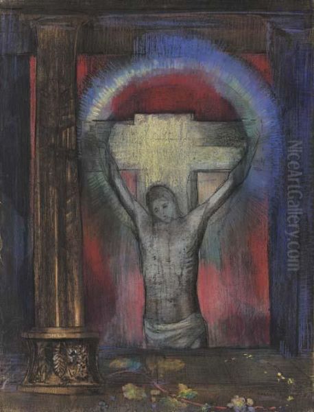 Le Crucifix - view 1