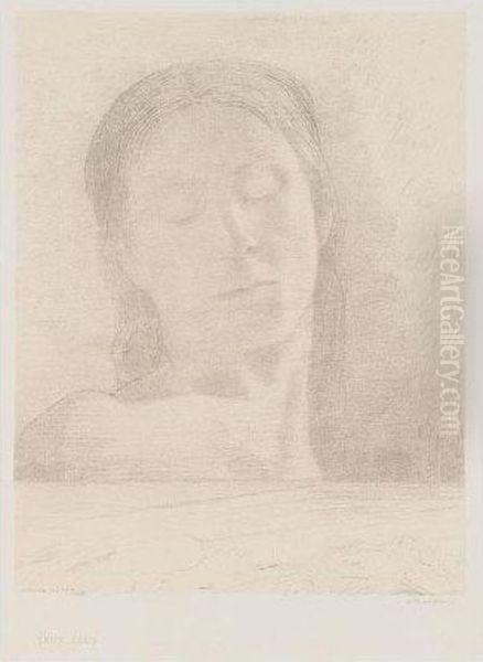 Les Yeux Clos (m. 107) - view 1