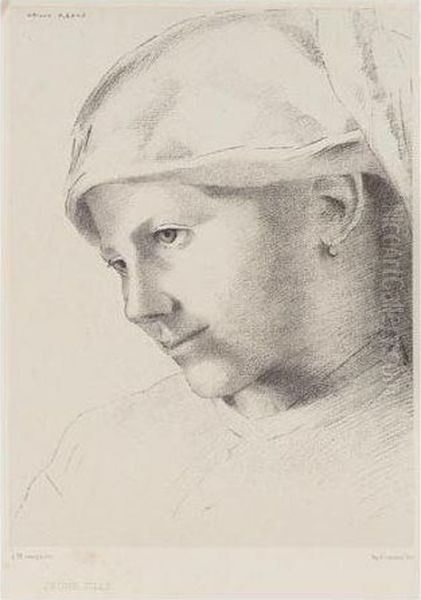 Jeune Fille (m. 70) - view 1