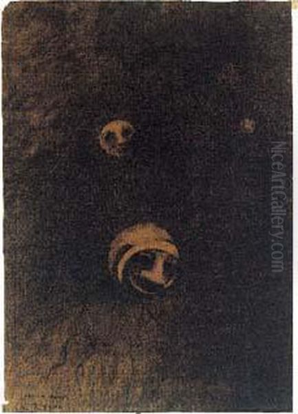 Trois Tetes Astrales - view 1