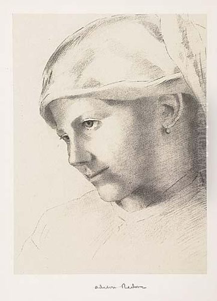 Jeune Fille - view 1