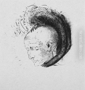 Le Mouvement Idealiste En Peinture by Odilon Redon