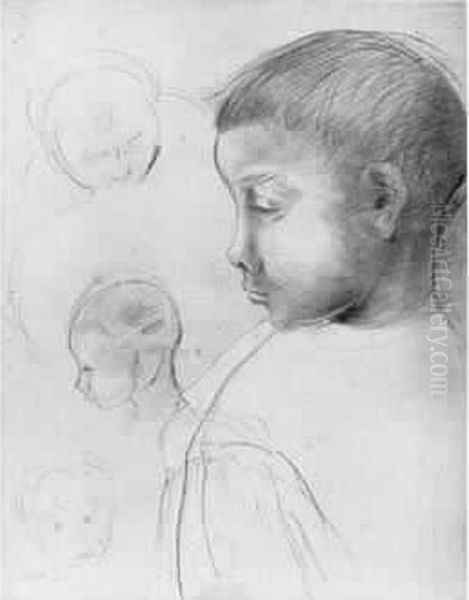 Portraits D'ari Redon - view 1