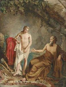 Telemachus and Mentor