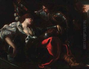 Tancred and Clorinda