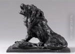 Le Lion Qui Pleure