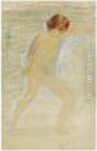 Femme Nue, Debout by Auguste Rodin