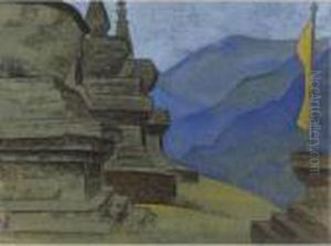 Suburghans. Tashiding, From The 
Himilayan
 Series