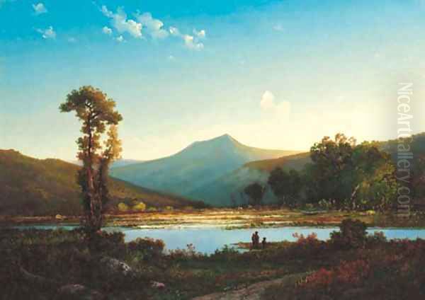 The Ansermine Valley, Brazil - view 1