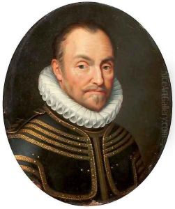 Portrait of William I of Orange, 'William the Silent'