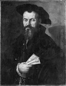 Portrait of a nobleman