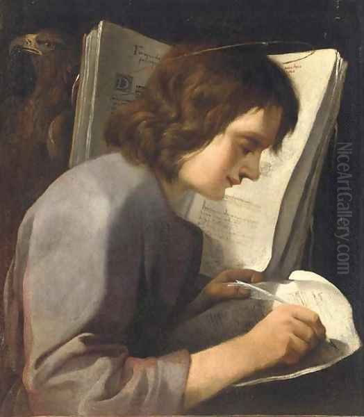 Saint John the Evangelist - view 1