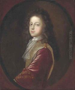 Portrait of Prince James Francis Edward Stuart, 'The Old Pretender' (1688-1766)