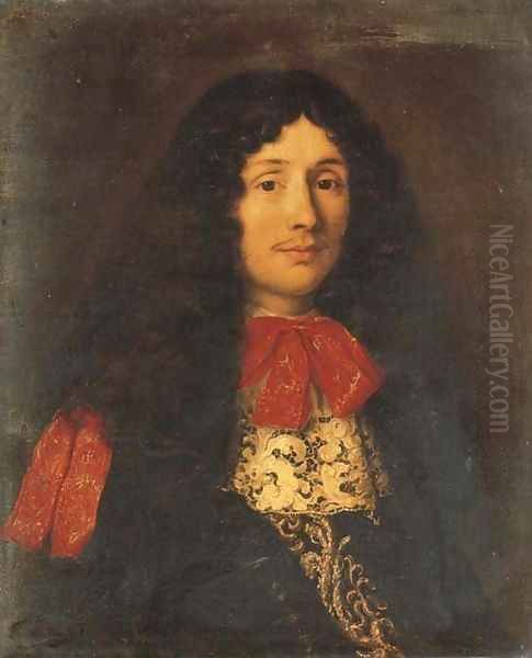 Portrait of a gentleman - view 1