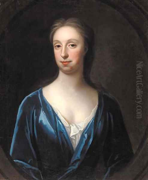 Portrait of a lady - view 1