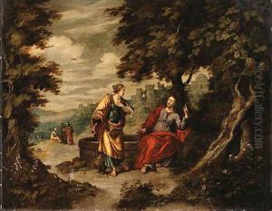Noli Me Tangere by Simon de Vos