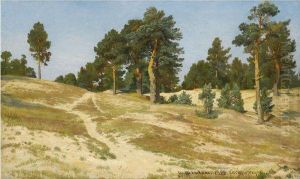 Sestroretsk by Ivan Shishkin