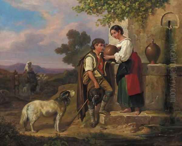Italian idyl - view 1