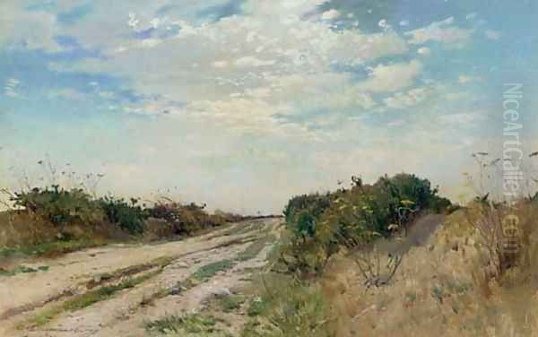 Country Road - view 1
