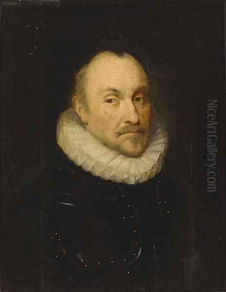 Portrait of a gentleman - view 1