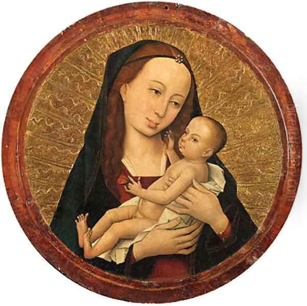 The Virgin and Child - view 1