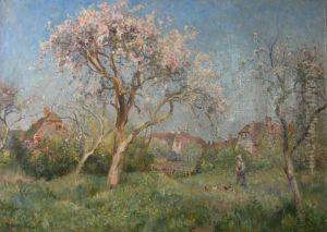 Apple Blossom Apple Blossom