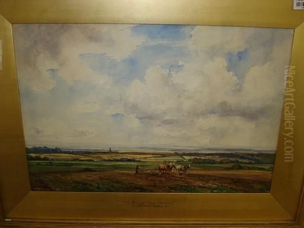A Breezy Day - view 1