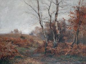 The Last Days Of Autumn by James Herbert Snell
