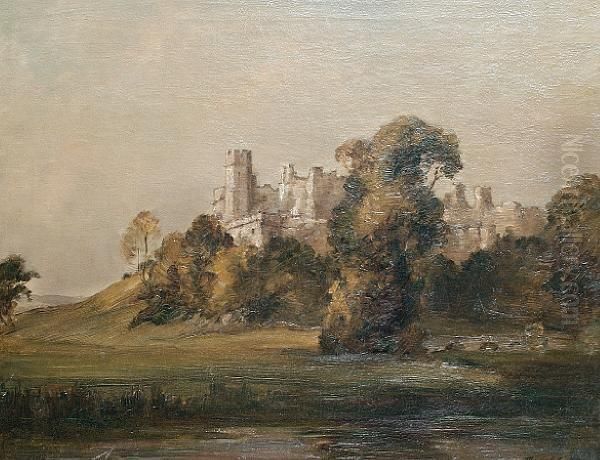 Haddon Hall - view 1