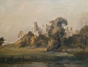 Haddon Hall by James Herbert Snell
