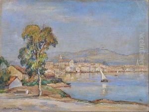 Martigues, La Route De Marseille
