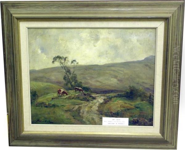 "the Way To The Hills Killin. Portshire". - view 1
