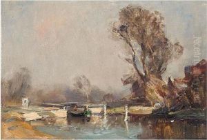 Romney Lock, Windsor