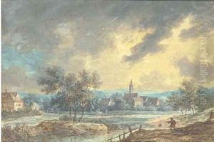 A stormy day