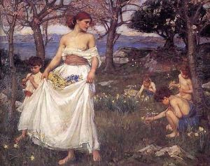 A Song of Springtime 1913